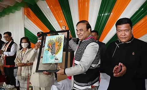 Assam-Arunachal ties still strong: CM Himanta Biswa Sarma
