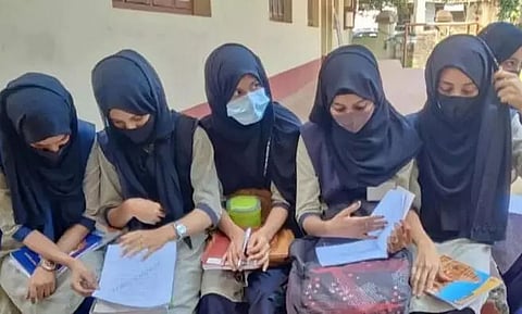 Hijab is not about the freedom of choice