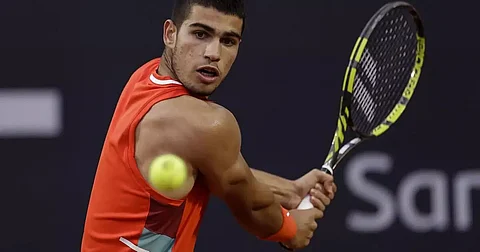 Alcaraz, Schwartzman to play Rio Open final