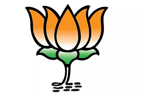 Former Congress MLA from Algapur Rahul Roy joins BJP