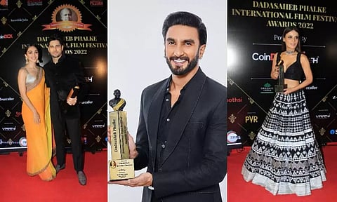 Dadasaheb Phalke International Film Festival Awards 2022: Complete Winner List