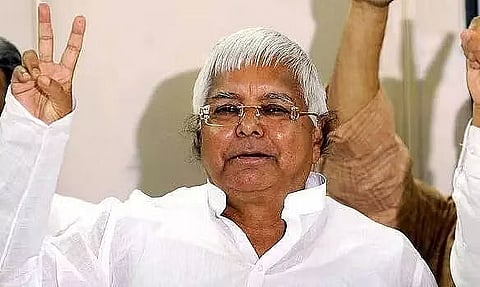Fodder Scam: Lalu Parsad Yadav Sentenced To Five Years Jail In Fifth Case: Here's More Details