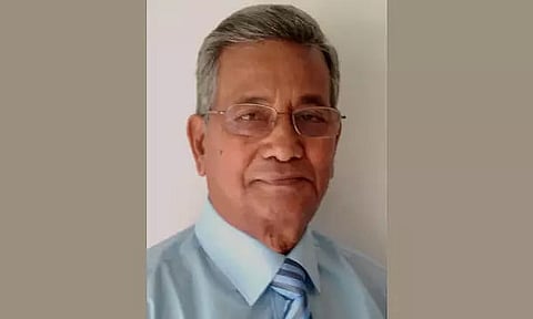 Patent Awarded to Guwahati Based Veteran Tea Planter Ranjit Chaliha