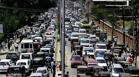 Guwahati traffic: A tale of mismanagement