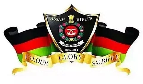 Assam Rifles on social service spree in Mizoram