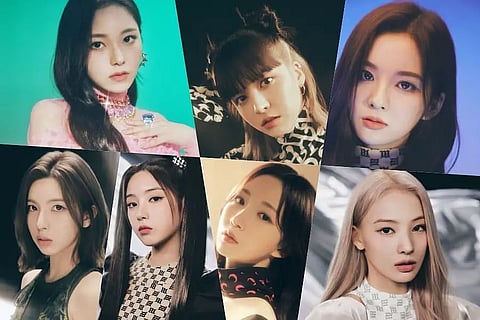 JYP's New Girl Group NMIXX To Officially Debut With "AD MARE"
