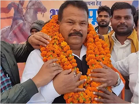 Hindus Who Don't Vote For Me Have Muslim Blood: BJP MLA