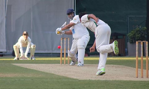 Mrinmoy Shines In Radial Victory