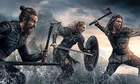'Valhalla' Series Brings More Adventures To Screen