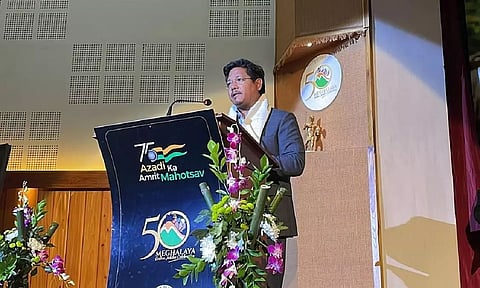 CM Conrad Sangma: Surveys Carried Out For Demarcation Of Assam-Meghalaya Border