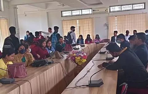 International Mother Language Day observed at Doomdooma