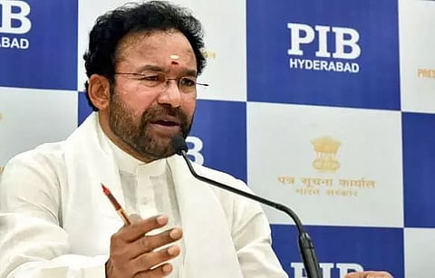North East Region is entering a new phase of development: Minister G Kishan Reddy