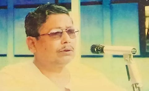 Noted Leftist and journalist of Assam Bijanlal Choudhury passes away