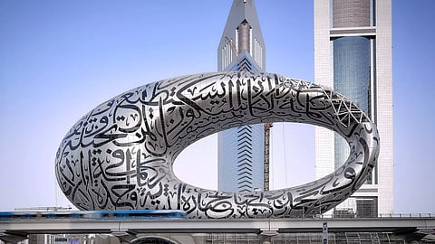 Dubai's Eye-Shaped Museum Of The Future Opens To The Public – Here's Everything You Need To Know