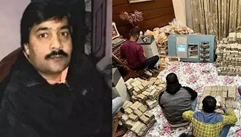 DGGI filed complaint against perfumer Piyush Jain