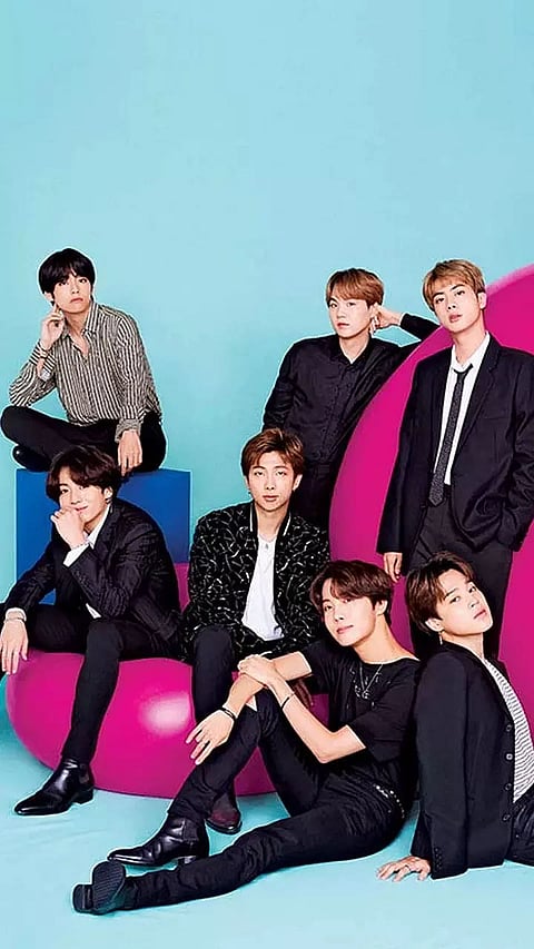 BTS Songs for relaxing spring nights & reason why