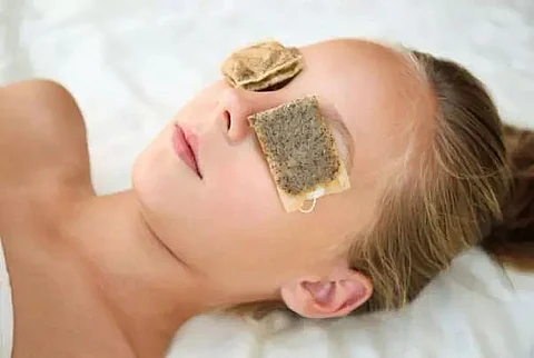 Do tea bags benefit eye health? Know Here