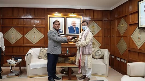 Assam, Bangladesh need to deepen ties through trade: CM Himanta Biswa Sarma