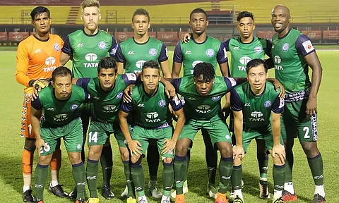 Jamshedpur Look To Secure Semis Spot With Win Over North East United