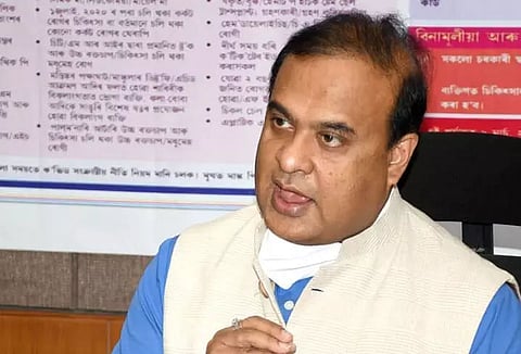 Start digital newsletter: CM Himanta Biswa Sarma to I&PR Dept