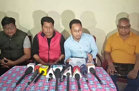 BTC Contractors' Association demands release of pending bills