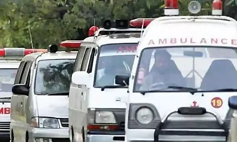 Assam Police Takes Against Traffic Police Official Who Stopped Ambulance During Mock Drill