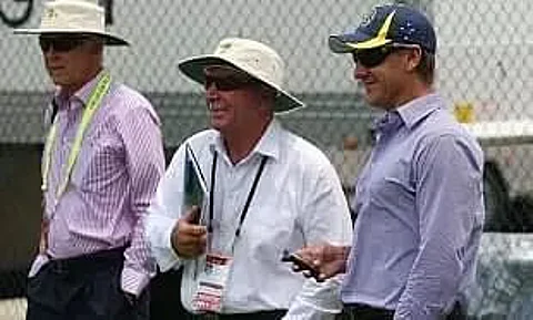 Australian Cricket Legend Rod Marsh Suffers Heart Attack