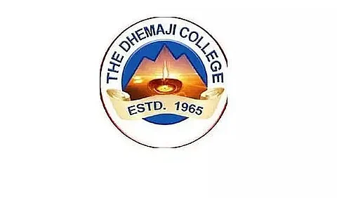 Dhemaji College Recruitment 2022 - 05 Assistant Professor Vacancy, Latest Jobs