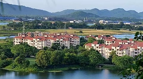 IIT Guwahati develops self-healable amphiphobic solid slippery coating