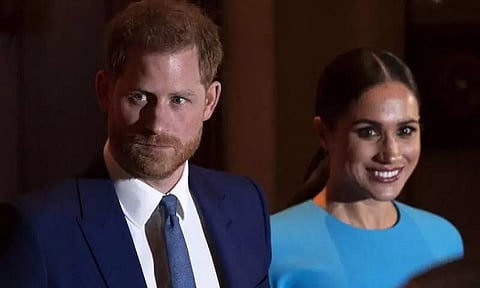 Prince Harry Sues Major British Newspaper Group
