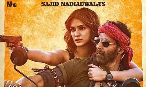 'Maar Khayegaa' From 'Bachchhan Paandey' Hits The Beat