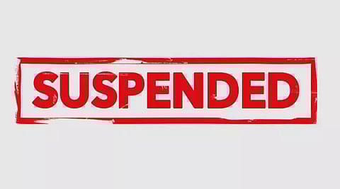 Teacher suspended for 'sexually abusing' student in Pathsala; audio clip goes viral