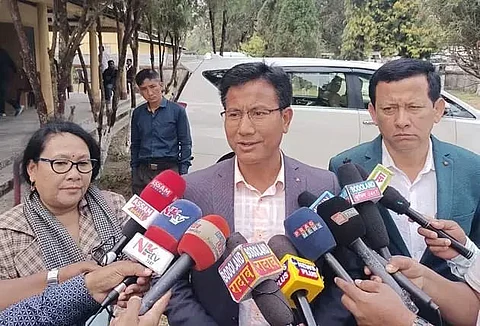 New body of Kokrajhar district United People's Party Liberal formed