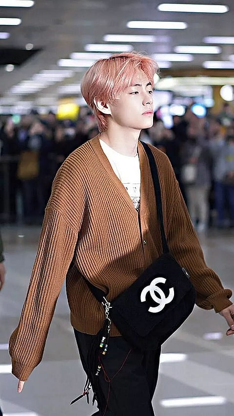 BTS' V-APPROVED WAYS TO STYLE FLARED PANTS