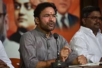 Temples are symbol of India's culture and way of life: G Kishan Reddy