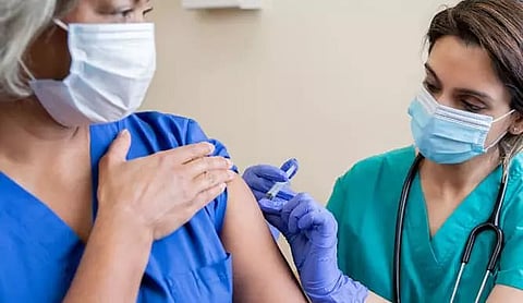 Covid vax effectiveness declines after 6 months without boosters: Study