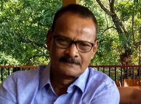 Retired Indian Forest Service officer Partha Sarathi Das no more