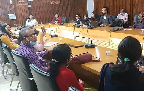 Sensitisation and awareness meet on transgenders held in Silchar