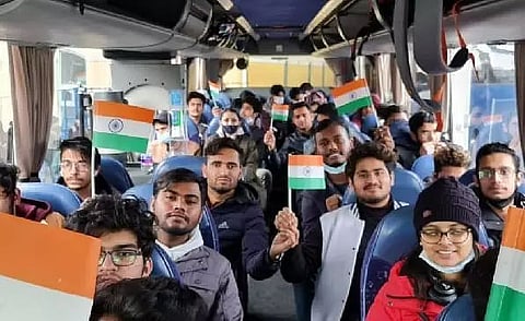 Indian Embassy in Hungary rolls out detailed evacuation plan