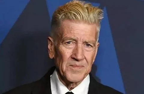 David Lynch slams Vladimir Putin over Russian 'invasion' of Ukraine