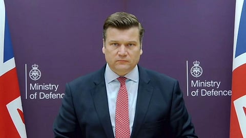 UK does not believe Russia has taken control of south eastern city Melitopol