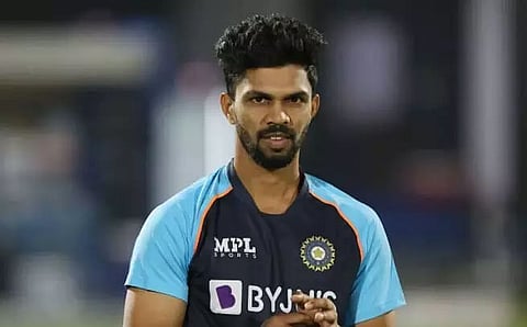 Ruturaj Gaikwad ruled out of T20I series against Sri Lanka