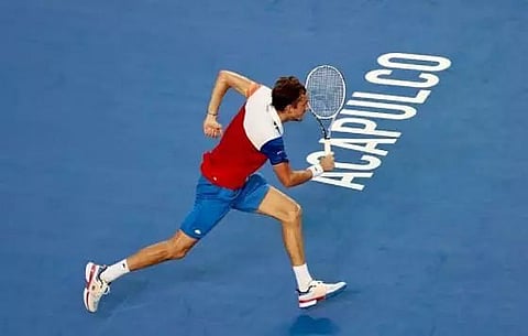 Daniil Medvedev, Andrey Rublev advocate peace as war rages in Ukraine