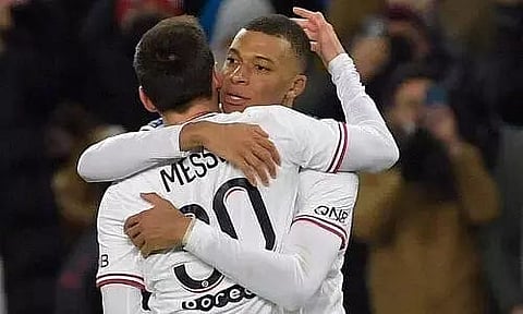 Mbappe Scores Brace As PSG Move 16 Points Clear