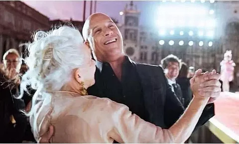 Helen Mirren 'Begged' Vin Diesel For A Role In Fast And Furious