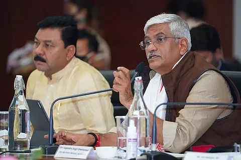 Jal Jeevan Mission: Union Minister Gajendra Singh Shekhawat 'dissatisfied'