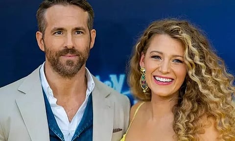 Ryan Reynolds, Blake Lively Pledge To Match Up To $1mn in Ukranian Refugee Aid