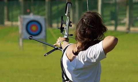 Assam Police Win Title In State Level Senior Archery Tourney