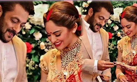 Has Salman Khan Secretly Married Sonakshi Sinha? Know The Truth