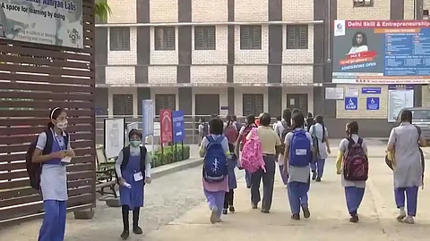 Consent of Parents Not Mandatory for Students to Attend Offline Classes/Exams